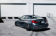 BMW M235i на дисках Avant Garde M310