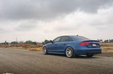 Audi A4 на дисках Avant Garde M590