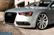 Audi A5 на дисках XO Luxury Sydney