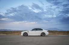 BMW F10 M5 на дисках Vorsteiner V-FF 105