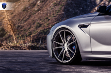 BMW M6 Gran Coupe на дисках Rohana RF2