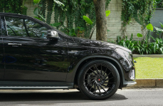 Mercedes GLE43 C292 на дисках Vossen Forged VPS305T