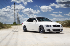 BMW 3 (E90, E91, E92, E93) на дисках VELGEN VMB5