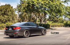 BMW M4 на дисках Vossen Forged VPS-308 