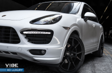 Porsche Cayenne на дисках XO Luxury Verona