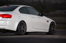 BMW E92 M3 на дисках Vorsteiner V-FF 101 