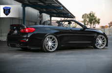 BMW M4 на дисках Rohana RF1