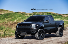 Ford Raptor на дисках ADV6 Track Spec