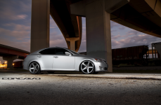 Lexus IS250 на дисках Concavo CW-5