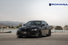 BMW 3 (E90, E91, E92, E93) на дисках ROHANA RF2