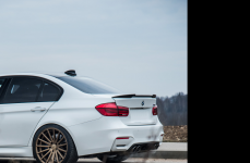 BMW M3 на дисках Vossen VFS-2