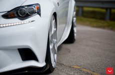 Lexus IS на дисках Vossen VFS-6