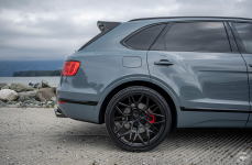 Bentley Bentayga на дисках Urban Automotive x Vossen UV-1