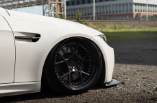 BMW M3 на дисках Rotiform KPS