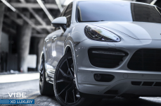 Porsche Cayenne на дисках XO Luxury Verona