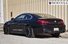 BMW 650xi на дисках Rohana RC20