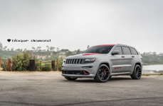 Jeep Grand Cherokee SRT8 на дисках Blaque Diamond BD11