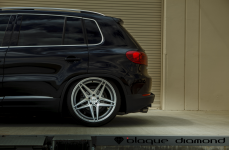 VW Tiguan TSI на дисках Blaque Diamond BD-8