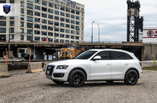 Audi Q5 на дисках Rohana RFX5