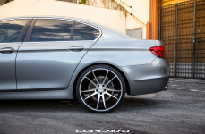 BMW 5 Series на дисках Concavo CW-S5