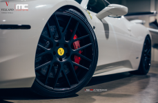 Ferrari 458 Italia на дисках Vellano VKK