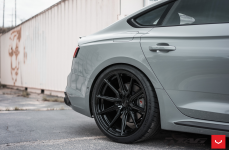 Audi RS5-R на дисках Hybrid Forged HF-3