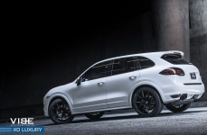 Porsche Cayenne на дисках XO Luxury Verona