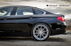 BMW 430i на дисках Blaque Diamond BD23