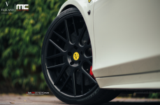 Ferrari 458 Italia на дисках Vellano VKK