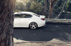 Lexus GS350 на дисках Concavo CW-5