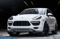 Porsche Cayenne на дисках XO Luxury Verona