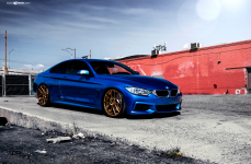 BMW 435i на дисках Avant Garde M510