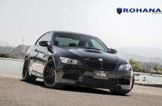 BMW M3 на дисках Rohana RF2