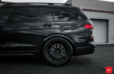 BMW X7 на дисках Hybrid Forged HF-3