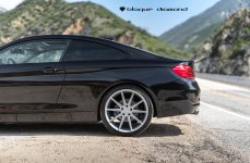 BMW 428i на дисках Blaque Diamond BD11