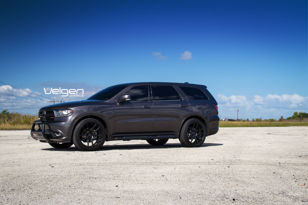 Dodge Durango srt 2020 Tuning