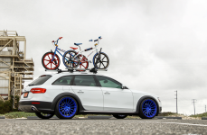 Audi A4 Allroad на дисках Avant Garde M615