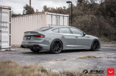 Audi RS5-R на дисках Hybrid Forged HF-3