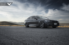 BMW 5 (F10, F11) на дисках VORSTEINER V-FF 103