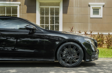 Mercedes Benz E-Class Coupe C238 на дисках Vossen CV10