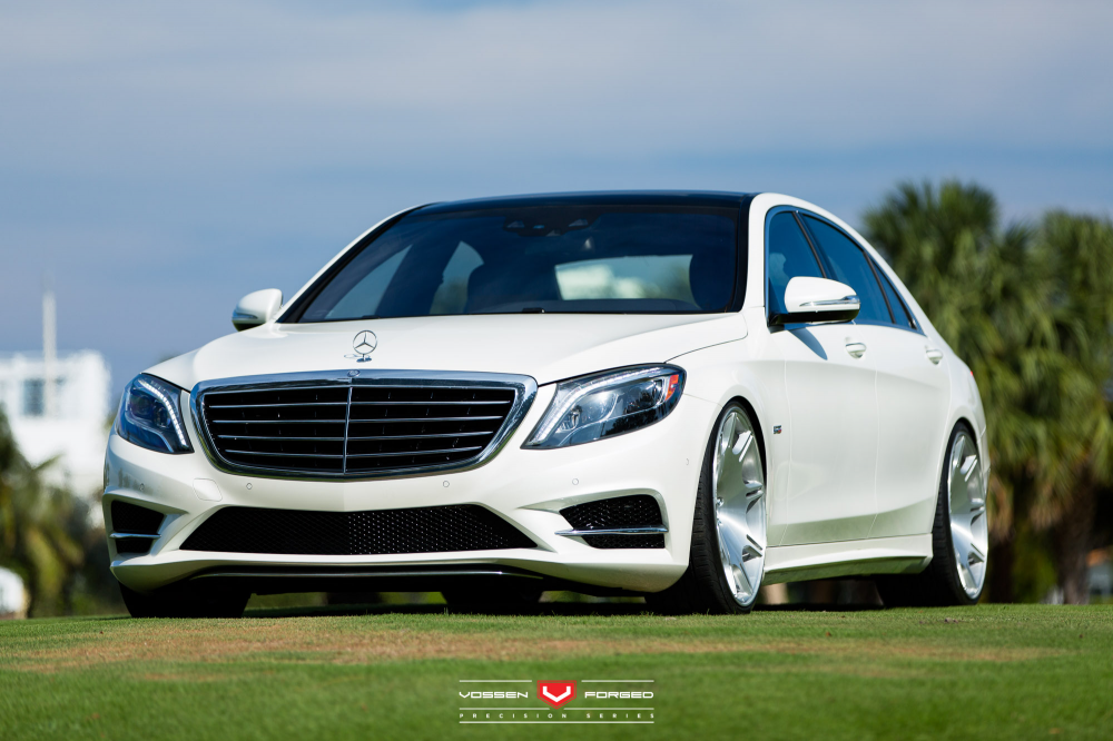 AMG Mercedes Benz s550