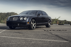 Bentley Flying Spur на дисках Concavo CW-5