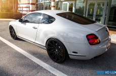 Bentley GT Coupe на дисках XO Luxury Milan