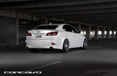 Lexus IS250 на дисках Concavo CW-12