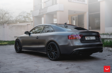 Audi A5 на дисках Hybrid Forged VFS-2