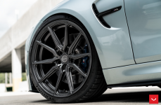 BMW M3 на дисках Hybrid Forged HF-3