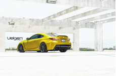 Lexus RCF на дисках Velgen Wheels VMB7 