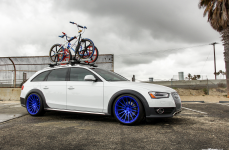 Audi A4 Allroad на дисках Avant Garde M615