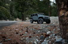 Jeep JK на дисках Black Rhino Tanay