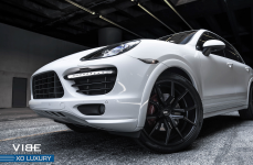 Porsche Cayenne на дисках XO Luxury Verona